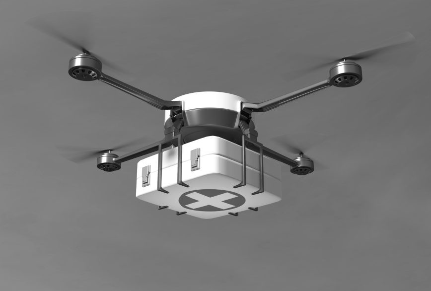 DRONE PREVIEW