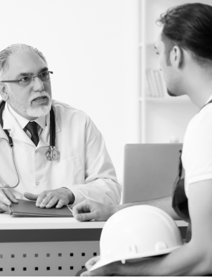 médecine de travail